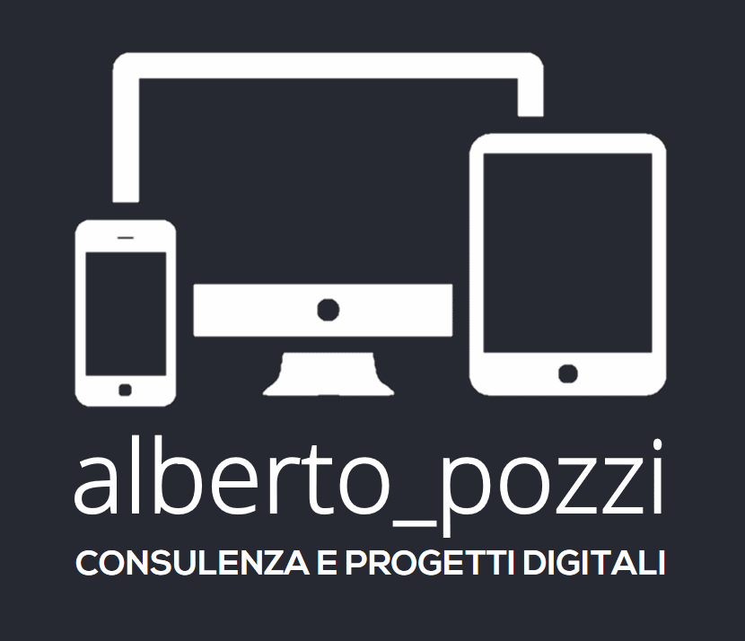 Alberto Pozzi - Logo