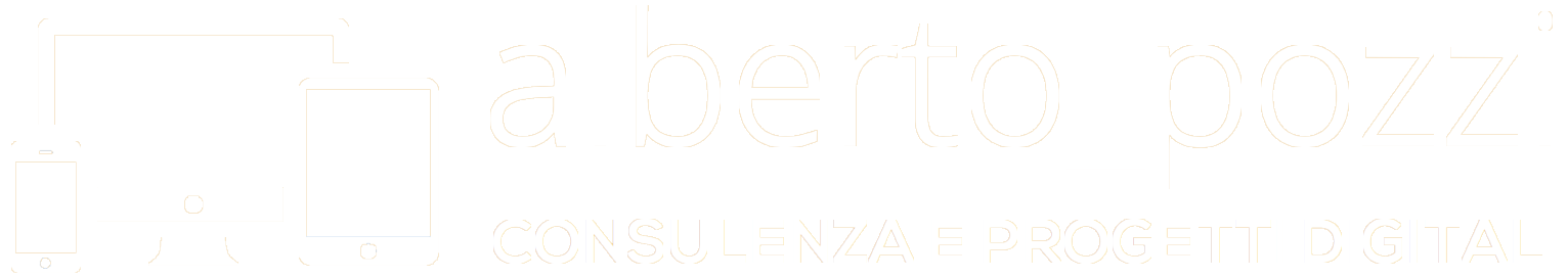 Alberto Pozzi logo