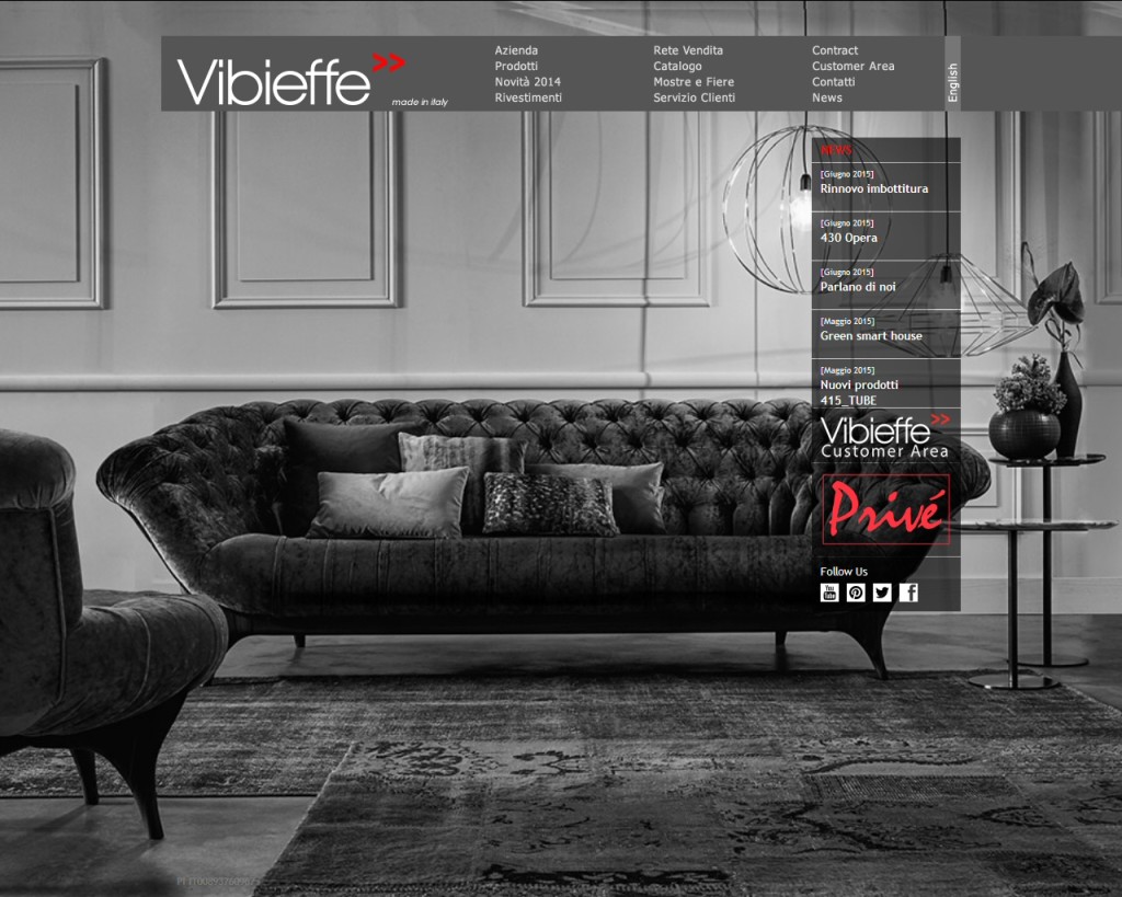 Vibieffe – Interior design company
