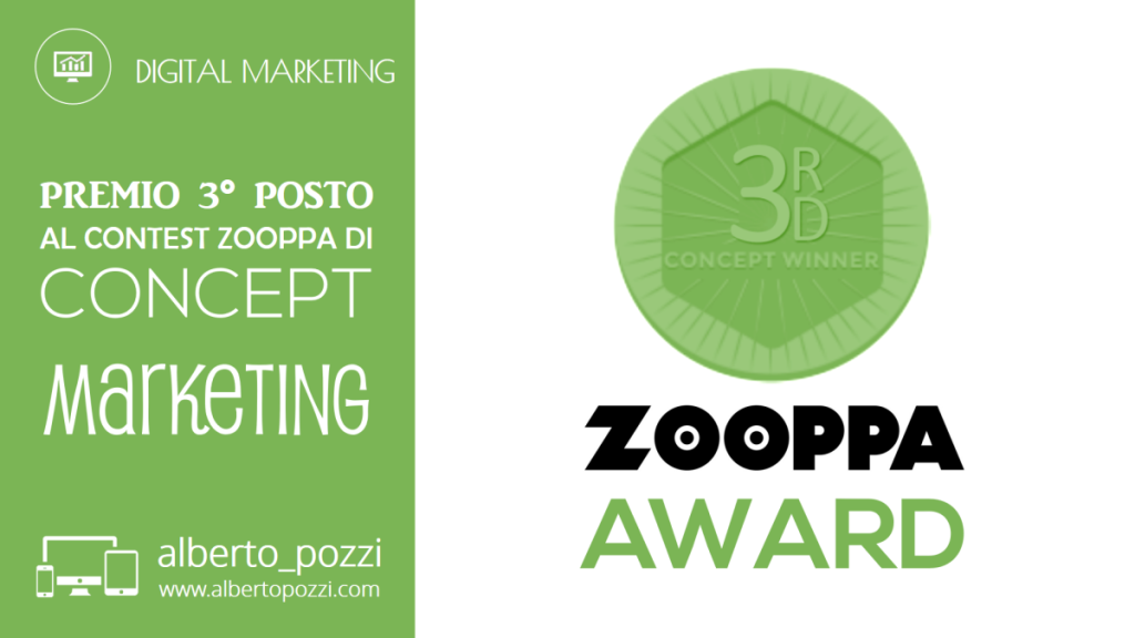 Zooppa - Don't be afraid to touch - Alberto Pozzi