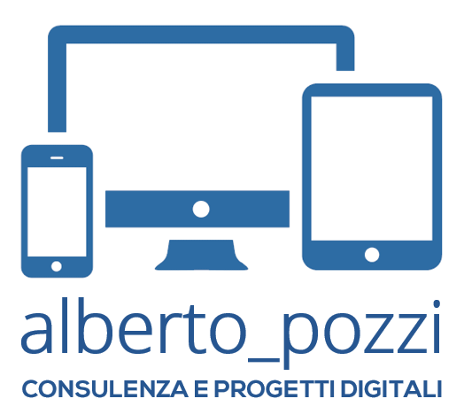 Logo Alberto Pozzi 