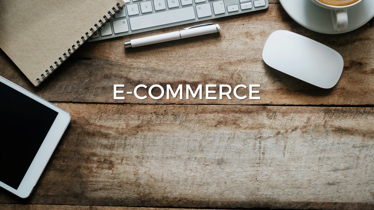 E-commerce - Alberto Pozzi Monza