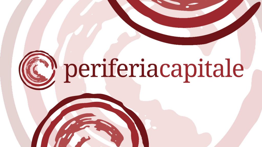 periferiacapitale: creazione di un nuovo logo per ente onlus
