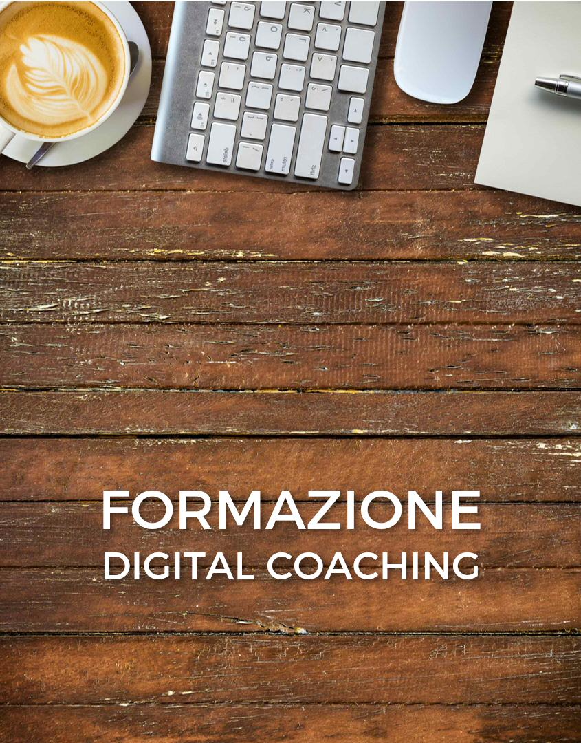 Formazione e Coaching Digitale